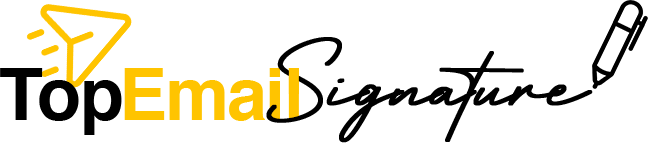 Email Signature